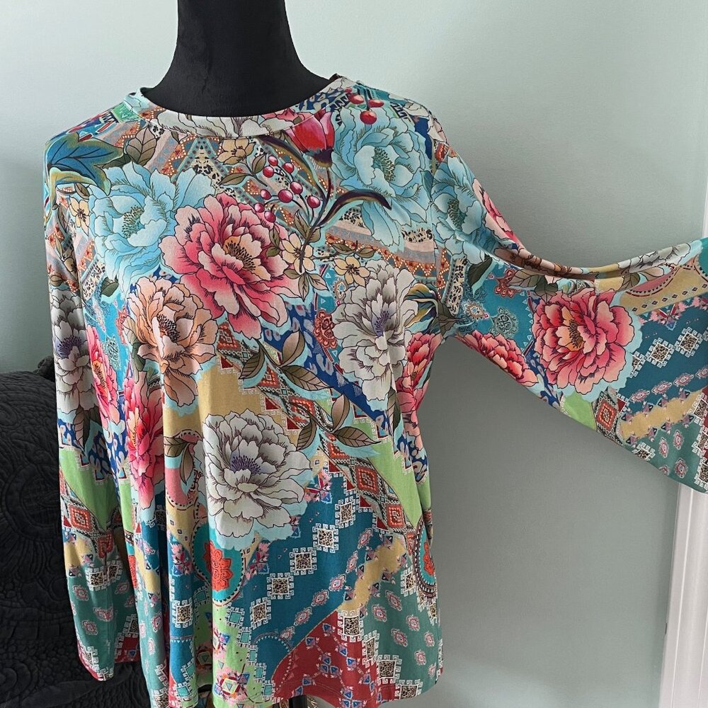 Johnny Was Swing Sirt